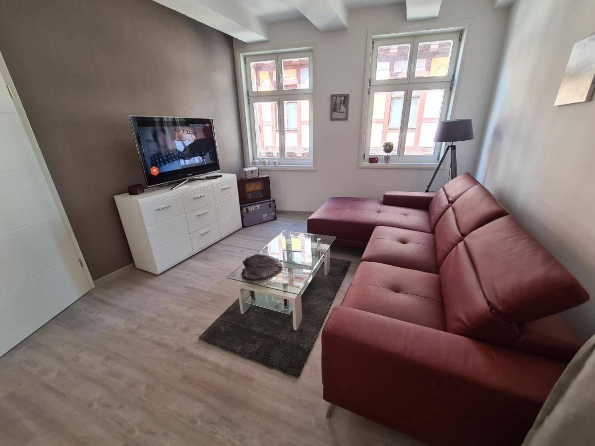 Appartment Schenink Quedlinburg Exterior photo